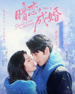 《暗恋成婚》（60集）免费短剧畅快追不停