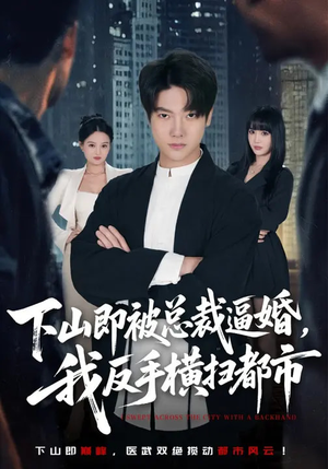 《下山即被总裁逼婚，我反手横扫都市》（80集）短剧在线畅享都市风云