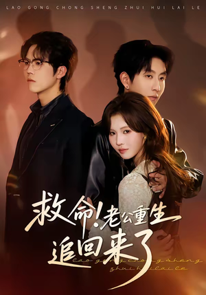 《救命！老公重生追回来了》（40集）热门短剧完整版速看