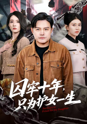 《囚牢十年，只为护女一生》（80集）短剧精彩剧情在线追
