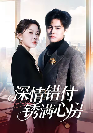 《深情错付锈满心房》（60集）热门短剧在线抢先看