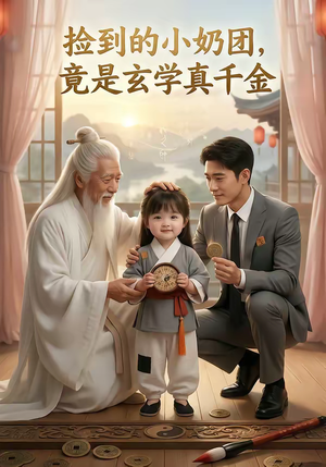 《捡到的小奶团，竟是玄学真千金！》（78集）免费短剧精彩不停追