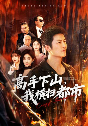 《高手下山，我横扫都市》（69集）都市短剧精彩一看到底