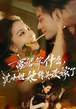 《离婚算什么，沈小姐她转头改嫁了》（81集）超火短剧免费一看到底