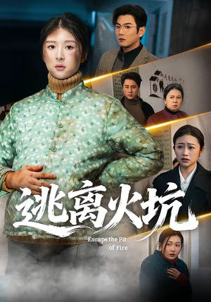 《逃离火坑》（45集）短剧精彩不容错过全集