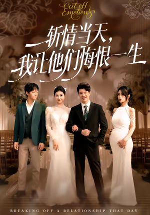 《斩情当天，我让他们悔恨一生》（52集）短剧全集免费在线抢先看