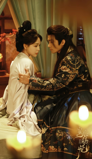 《皇后赐宠》（22集）免费畅享短剧精彩剧情