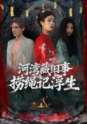 《河湾藏旧事，捞绳记浮生》（40集）看短剧全集酣畅淋漓