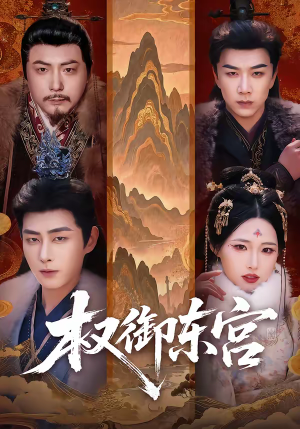 《权御东宫》（46集）免费短剧全集尽情观看