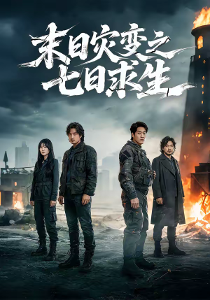 《末日灾变之七日求生》（45集）在线短剧免费看至大结局