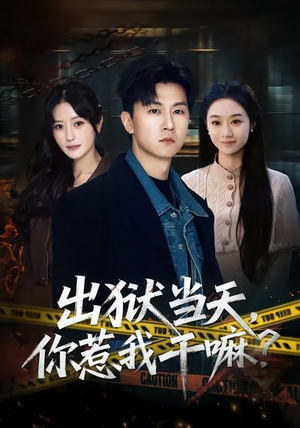 《出狱当天，你惹我干嘛？》（62集）超燃短剧全集在线开看