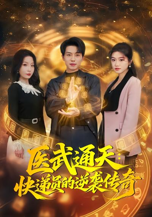 《医武通天：快递员的逆袭传奇》（75集）热门短剧全集免费在线看