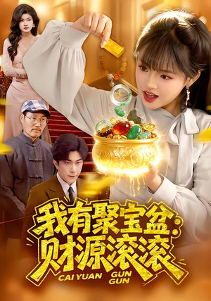 《我有聚宝盆：财源滚滚》（101集）短剧完整版抢先看