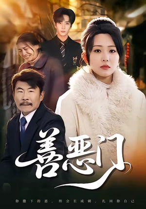 《善恶门》（65集）超燃短剧全集畅快追看