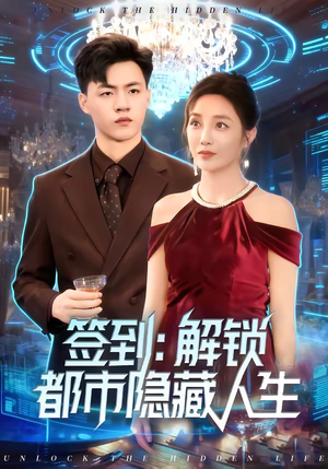 《签到：解锁都市隐藏人生》（83集）畅快看短剧都市新篇
