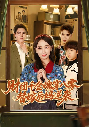 《财团千金魂穿八零替嫁后妈逆袭》（73集）免费短剧全集速看别错过