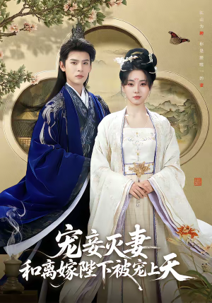 宠妾灭妻，和离嫁陛下被宠上天（88集）精彩片段