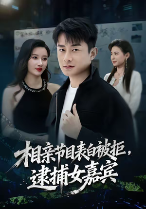 相亲节目表白被拒，逮捕女嘉宾（85集）红果免费看短剧