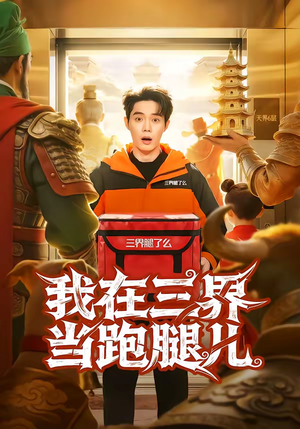 我在三界当跑腿儿（70集）短剧越看越精彩