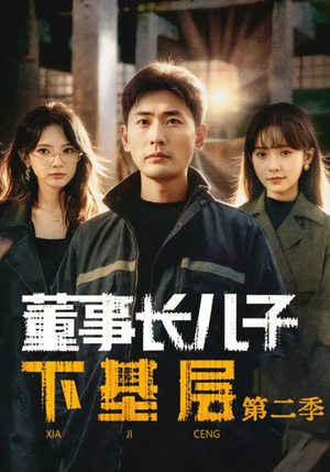 董事长儿子下基层2（70集）热播短剧全集看