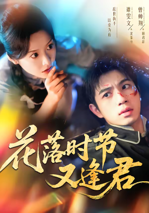 花落时节又逢君（61集）爆火短剧追不停
