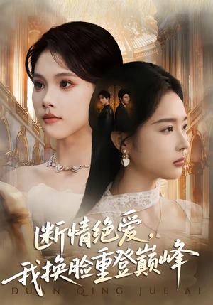 断情绝爱，我换脸重登巅峰（68集）最热短剧抢先看