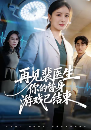 再见裴医生你的替身游戏已结束（50集）百度网盘资源