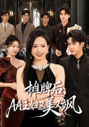 《摊牌后，AA主妇又美又飒》（60集）精彩短剧一追到底