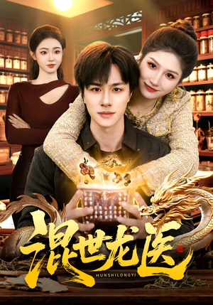 《混世龙医》（132集）免费畅享短剧全集啦