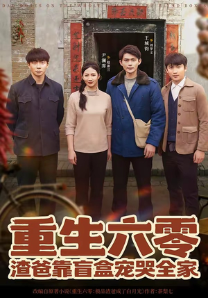 重生六零：渣爸靠盲盒宠哭全家（70集）一起追生活短剧