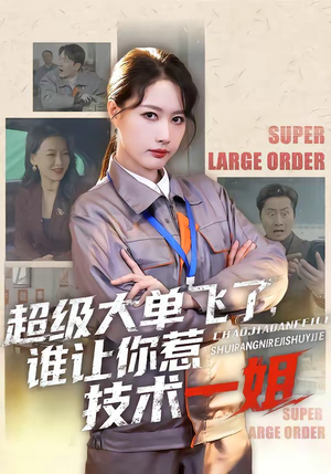 《超级大单飞了，谁让你惹技术一姐》（70集）爆款短剧在线一追到底
