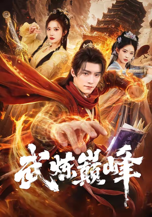 《武炼巅峰》（70集）免费短剧畅快追剧