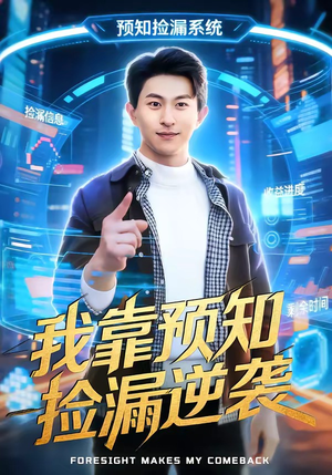 我靠预知捡漏逆袭(45集) 我靠预知捡漏逆袭(45集)短剧上头又好看