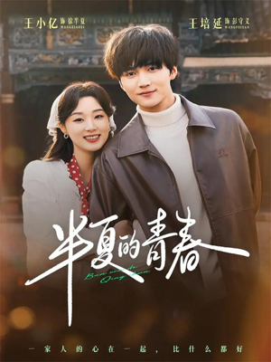 半夏的青春（80集）免费观看完整版