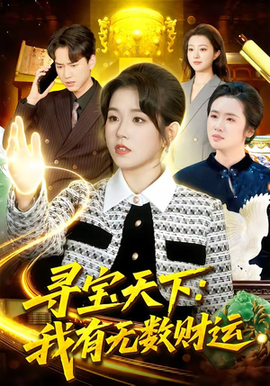 《寻宝天下：我有无数财运》（105集）短剧全集在线精彩畅享
