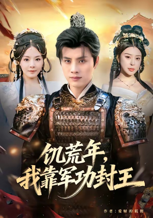 《饥荒年，我靠军功封王》（80集）一口气追完短剧全集