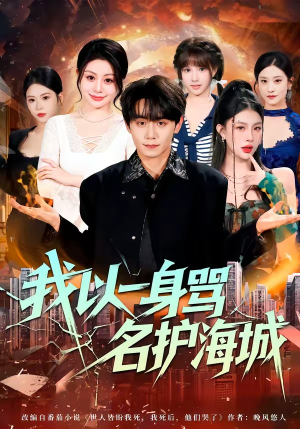 《我以一身骂名护海城》（79集）免费短剧全集一追到底