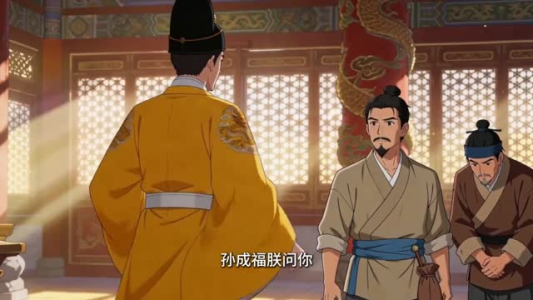 《大明科技帝王》（30集）短剧精彩剧情免费观看