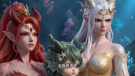 《封神：龙族缘起（第一季）》（44集）免费畅享短剧全集看