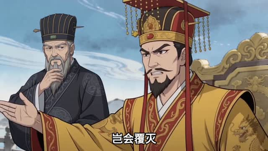 《视频通万朝，开局盘点十大奸佞》（88集）看短剧感受万朝魅力