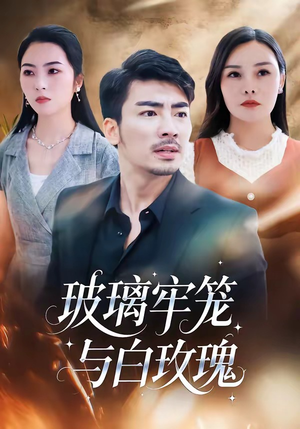 《玻璃牢笼与白玫瑰》（75集）短剧全集在线免费观