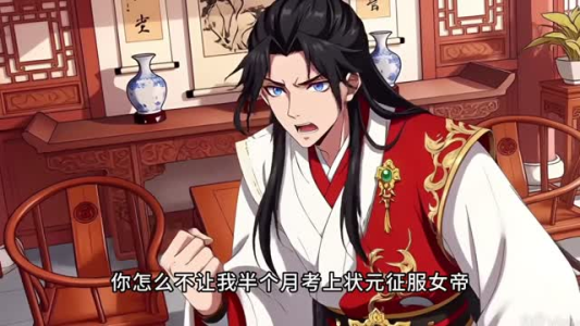 《纨绔状元，朕的江山靠女婿》（62集）免费短剧在线看个够