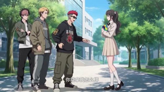 《反派：舔女主干嘛？女反派不香吗》（70集）免费动漫短剧看不停