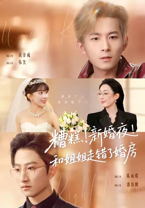 糟糕新婚夜和姐姐走错了婚房（77集）第三季