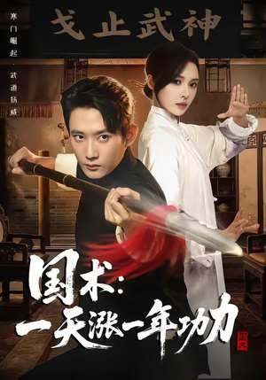 《国术，一天涨一年功力》（66集）短剧在线看全集超爽