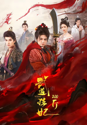 《武道狂妃200斤》（70集）爆款短剧完整版在线看