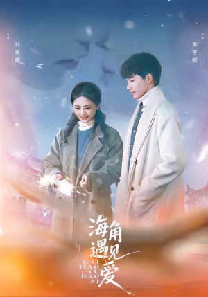 《海角遇见爱》（40集）短剧精彩全集抢先观看