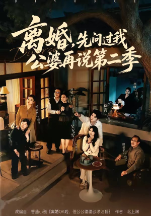 《离婚，先问过我公婆再说第二季》（90集）全集短剧在线免费看不停