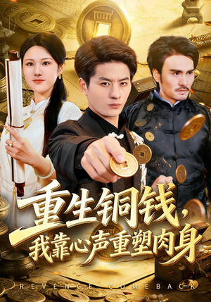 《重生铜钱，我靠心声重塑肉身》（82集）短剧全集在线追个够
