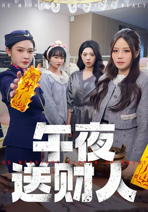 《午夜送财人》（77集）畅享短剧全集精彩不停转